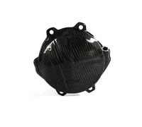 Garde Moteur de Moto Protecteur de Couvercle d'allumage d'embrayage pour Moto, Motocross pour Moteur Stator magnéto, Accessoires pour CRF250R 2018 - 2020(Clutch Cover)