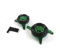 Garde Moteur de Moto Z800 2013-2016 CNC Aluminium pour Couvercle de Moteur Stator Protecteur Anti Crash Pads pour Moto(Q)