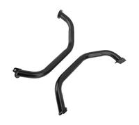 Garde Moteur, Garde de Moteur de Moto, Remplacement de la Barre de Crash du Moteur en Fer pour Boulevard M109R 2014-2023, 2006-2016, M109RZ Limited 2007-2023, avec