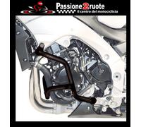 Garde Moteur Tubulaire GIVI TN535 Pour Suzuki GSR 600 06 - 11