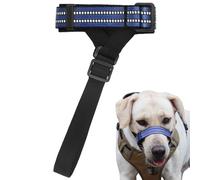 Garde-museau pour chiens | Muselière confortable pour chien pour éviter les aboiements et les morsures,Fournitures pour animaux de compagnie pour les activités extérieures pour la photographie, la mai