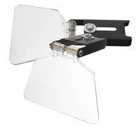 Garde Oculaire de Banc Transparent 2 Pièces pour Meuleuse | Plastique, Visibilité Large et Design Clair, Atelier Bois, Usage Diy, Machinistes et Affûtage