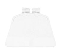 Garde Oculaire de Banc Transparent en Plastique pour Meuleuse D’établi