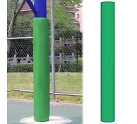 Garde Poteau De Basket Ball Coussins De Poteau De Panier De Basket, Coussins De Poteaux De Garage/parasol/balançoire Robustes, Coussins De Poteau De Panier De Basket Ronds Pour L'extérieur(1 pack,Dia