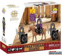 Garde prétorienne de l'Empire romain COBI Kocki 47 pièces 20072