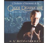 Garde Républicaine - L'Arlesienne