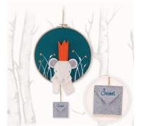 Garde-Rêves Ours Bleu G