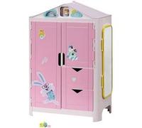 garde-robe pour poupées Weather Duck BABY born G