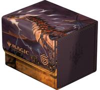 Garde Ultime Sidewinder 100+ Xenoskin Magic : The Gathering "Tarkir : Tempête de Dragon" Feu Fantôme - Neriv, Cœur de la Tempête