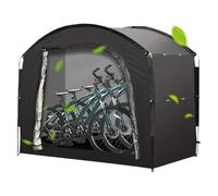 Garde-vélo - Tente de rangement en tissu Oxford pour vélos - Fournitures de rangement multifonctions pour motos, outils de jardin et équipements de piscine