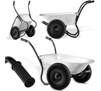 GARDEBRUK Brouette 2 Roues Cuve 100 L