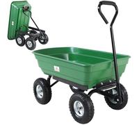 GARDEBRUK Chariot de Jardin 300 kg