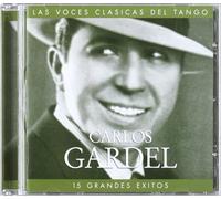 Gardel, Carlos - 15 Grandes Exitos