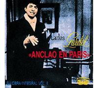Gardel,Carlos - Anclado en Paris so obra integral vol.6