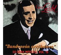 Gardel,Carlos - Bandoneon Arrabalero V.15 [Import]