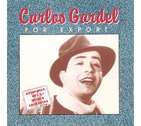 Gardel, Carlos - for Export