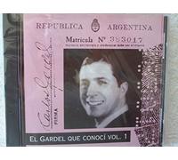 Gardel, Carlos - Gardel Que Conoci 1
