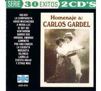 Gardel, Carlos - Homenaje: 30 Exitos