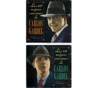 Gardel Carlos - Las 60 Mejores Canciones [Import]