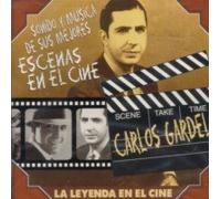 Gardel, Carlos - Leyenda en El Cine