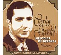 Gardel, Carlos - Melodias De Arrabal 1