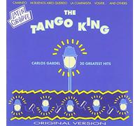 Gardel,Carlos - The Tango King, 20 Greatest [Import]