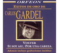 Gardel, Carlos - Volver