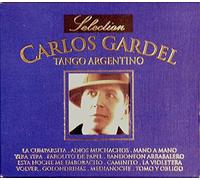 Gardel, Carols - Selection-Tango Argentino