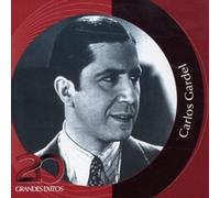 GARDEL - INOLVIDABLES RCA 20 GRANDES EXITOS - CD - G3z