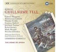Gardelli-Caballe' – Guillaume Tell