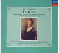 Gardelli - Giordano:Fedora