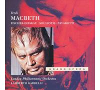 Gardelli - Macbeth [Import]