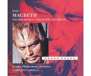 Gardelli - Macbeth [Import]
