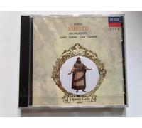 Giuseppe Verdi, Elena Souliotis, Tito Gobbi, Lamberto Gardelli – Nabucco (extraits) – CD