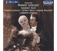 Gardelli - Puccini giacomo manon lescaut