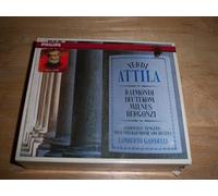 Gardelli - Verdi: Attila (Gesamtaufnahme)