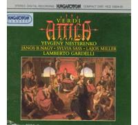 Gardelli - Verdi Giuseppe Attila [Import]