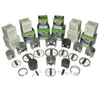 GARDEMAX Piston compatible avec Husqvarna 565,572XP/48 mm