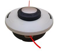 GARDEMAX Tête de fil compatible avec Stihl 46-2 avec couvercle en aluminium