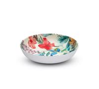 GARDEN assiette creuse en mélamine Touch-Mel D22.5 cm - les 2