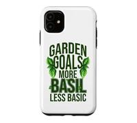 Garden Basil Coque pour iPhone 11