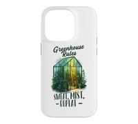 Garden Basil Coque pour iPhone 14 Pro