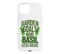 Garden Basil Coque pour iPhone 15 Plus