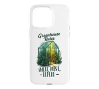 Garden Basil Coque pour iPhone 15 Pro Max