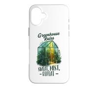 Garden Basil Coque pour iPhone 16 Plus
