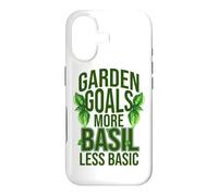 Garden Basil Coque pour iPhone 17