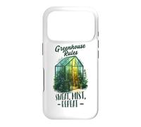 Garden Basil Coque pour iPhone 17 Pro
