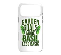 Garden Basil Coque pour iPhone 17 Pro Max