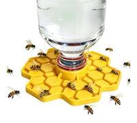 Garden Bee Waterer - Weatherproof Bee Drinker, Anti-Slip Hydration Station for Pollinators, Bottle Filling Watering Tool, Backyard Accessory for Park Terrace Farm Yard Flower Bed