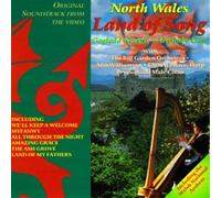 Garden, Bill - North Wales-Land of Song